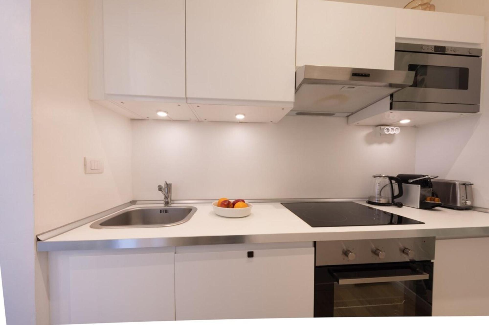 06A3 - Lovely Apartment In The Heart Of Old นีซ ภายนอก รูปภาพ