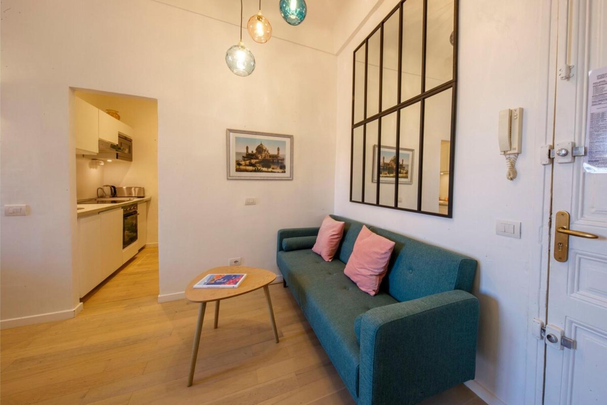 06A3 - Lovely Apartment In The Heart Of Old นีซ ภายนอก รูปภาพ